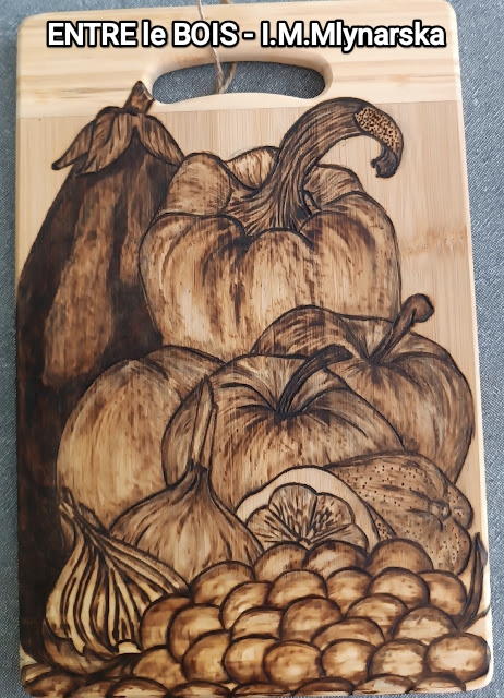 ENTRE le BOIS - Décoration d'objets