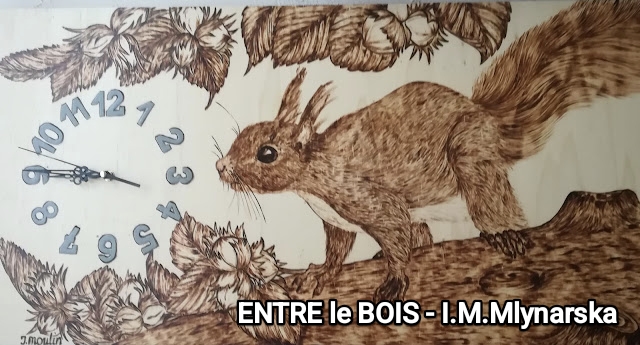ENTRE le BOIS - Décoration d'objets