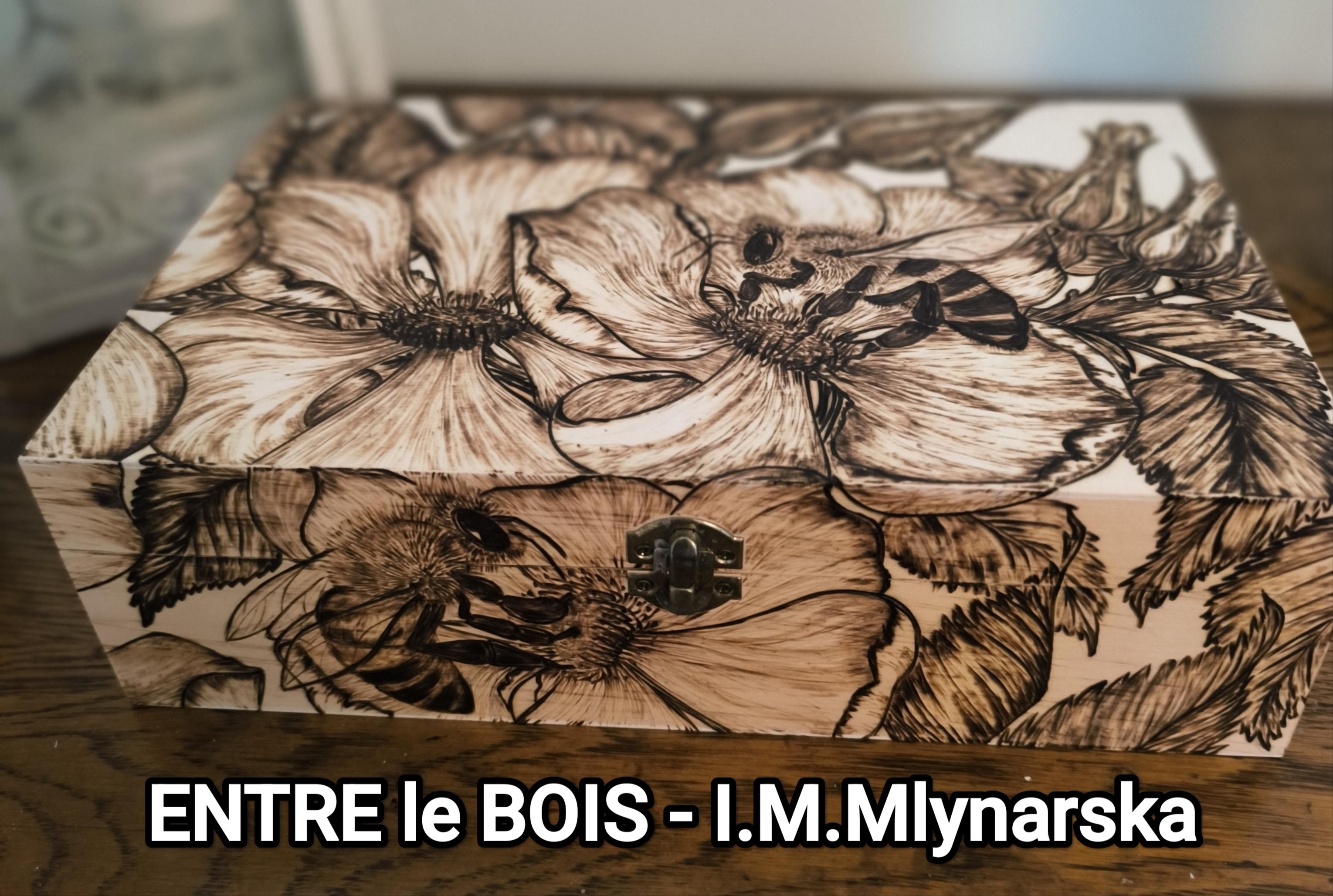 ENTRE le BOIS - Décoration d'objets