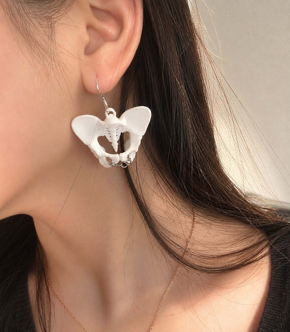 Angèle 3D - Bijoux