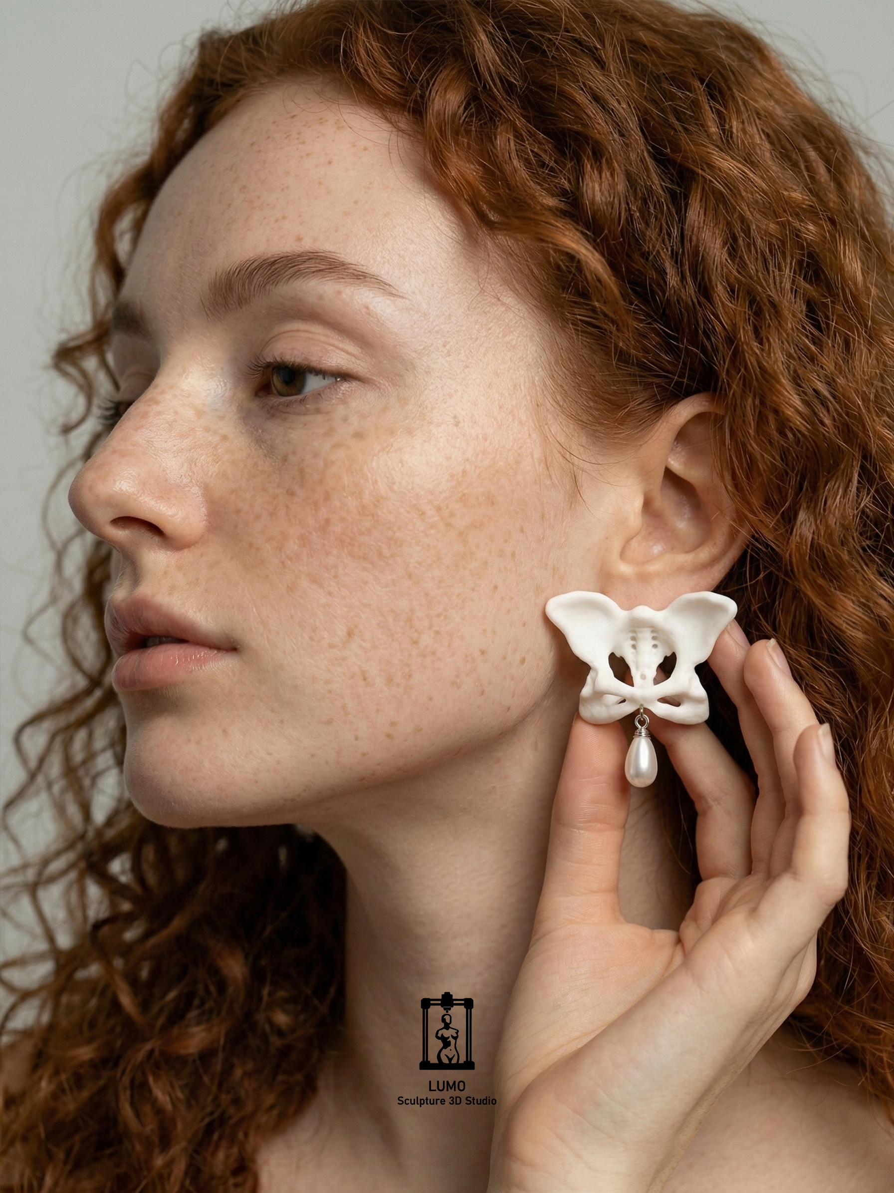 Angèle 3D - Bijoux