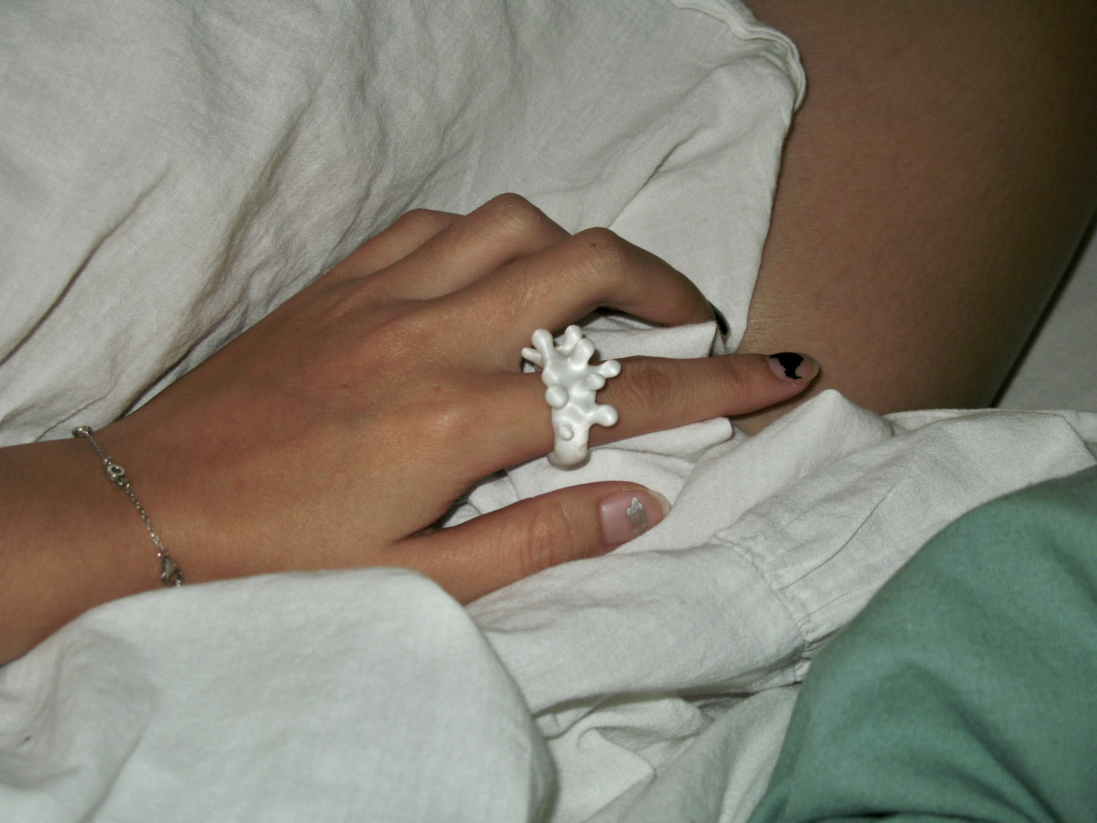 Angèle 3D - Bijoux