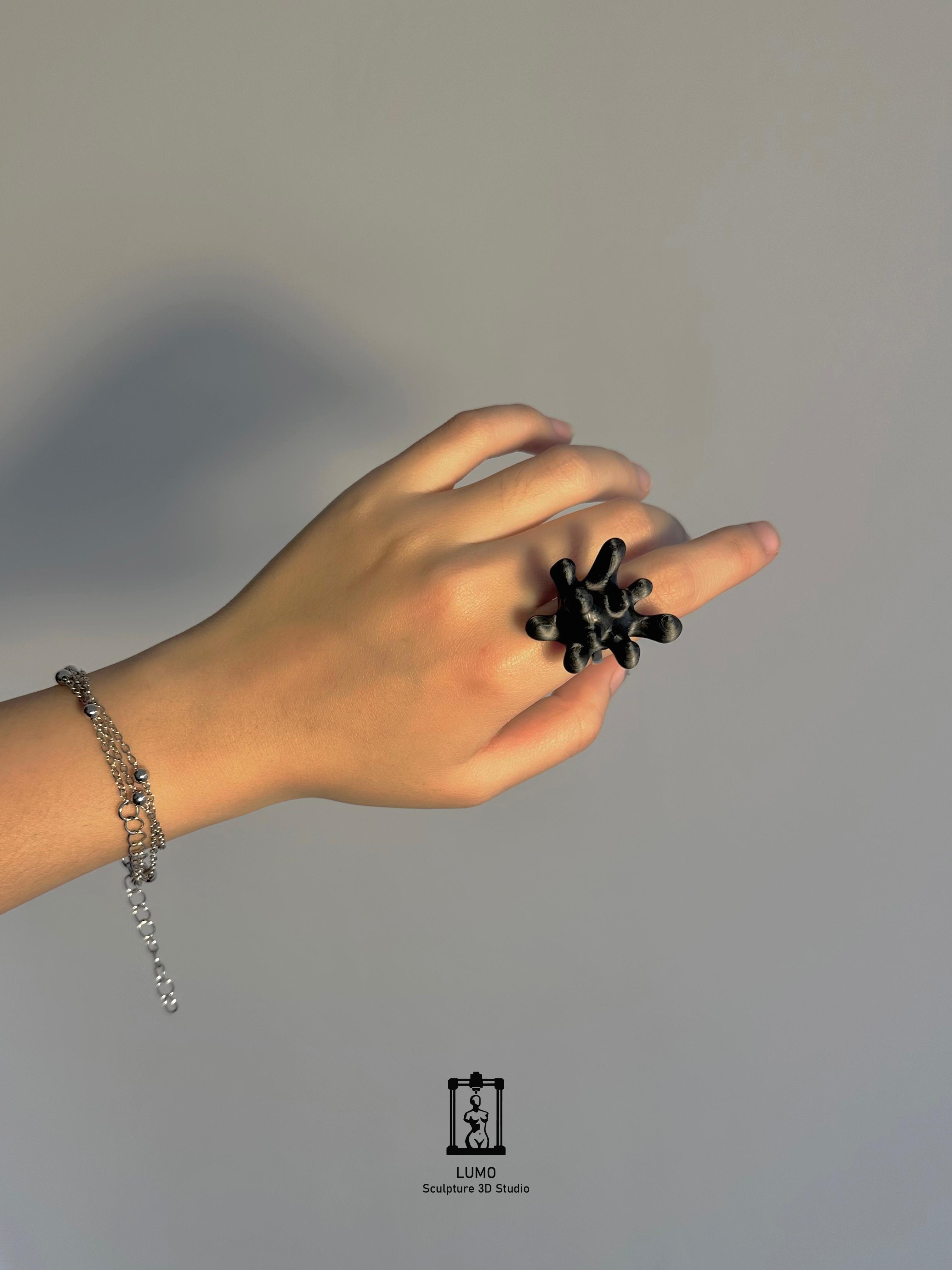 Angèle 3D - Bijoux