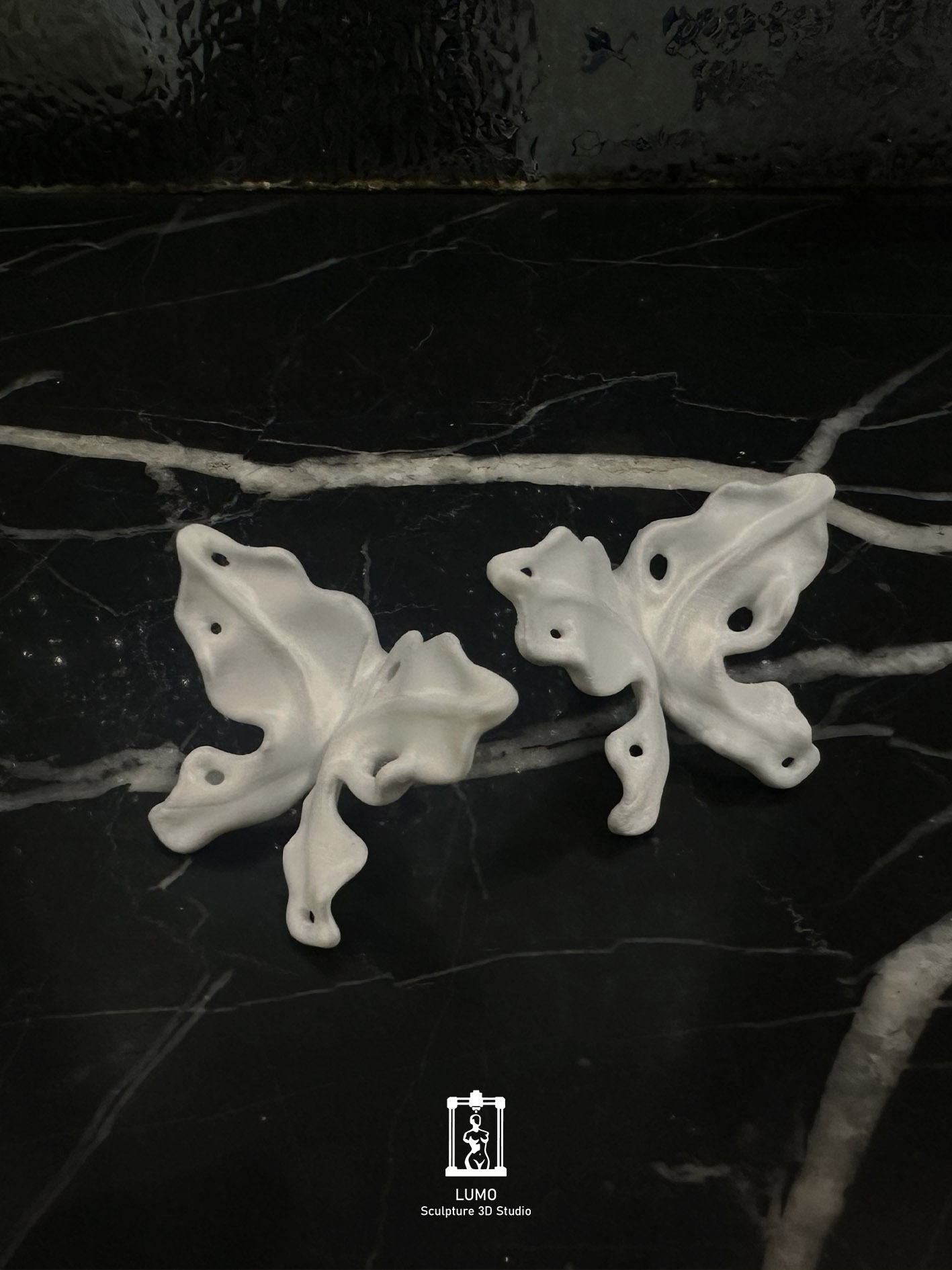 Angèle 3D - Bijoux