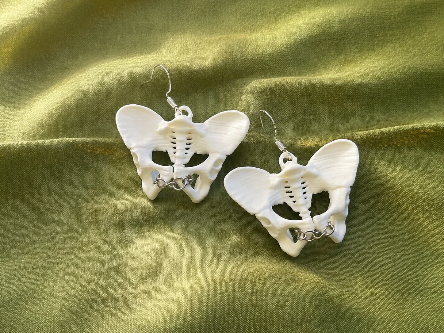 Angèle 3D - Bijoux