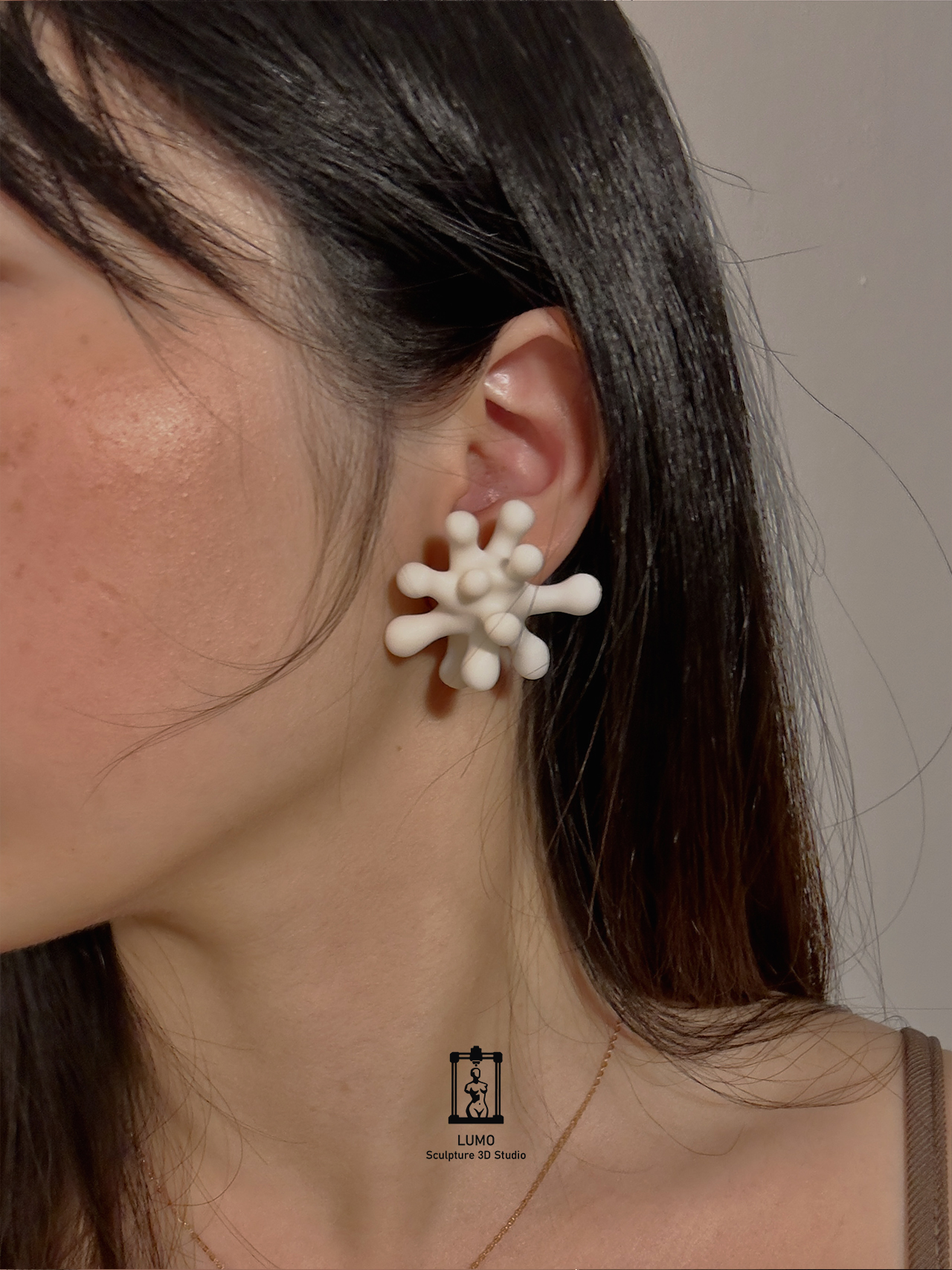 Angèle 3D - Bijoux
