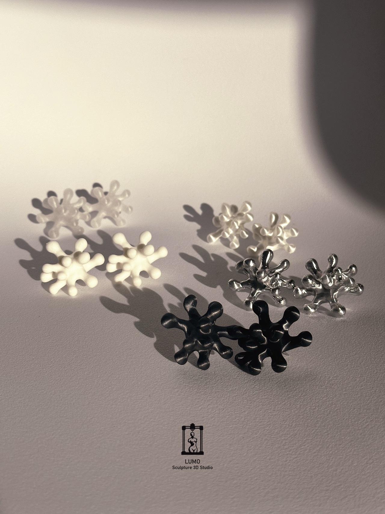 Angèle 3D - Bijoux