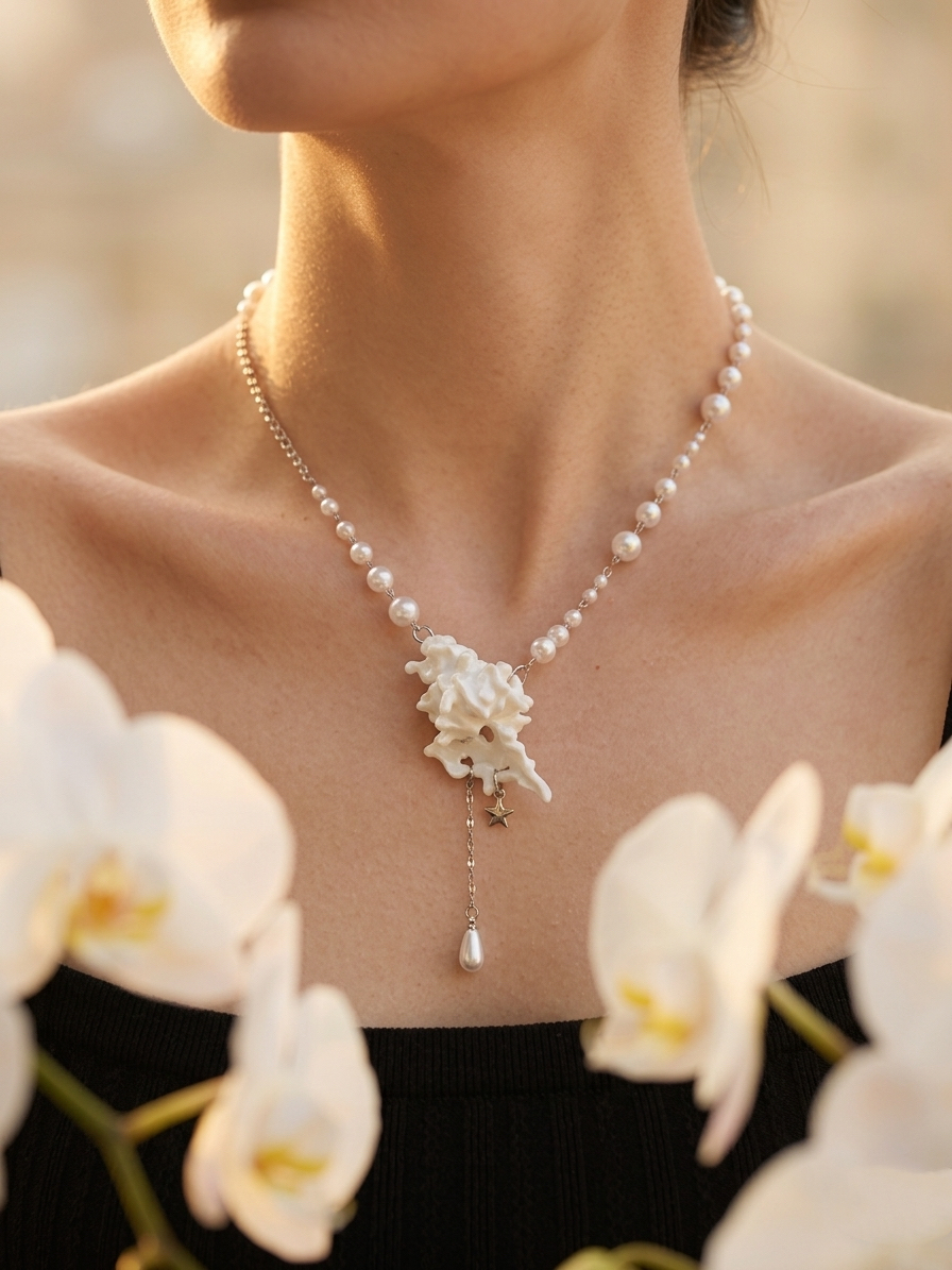Angèle 3D - Bijoux