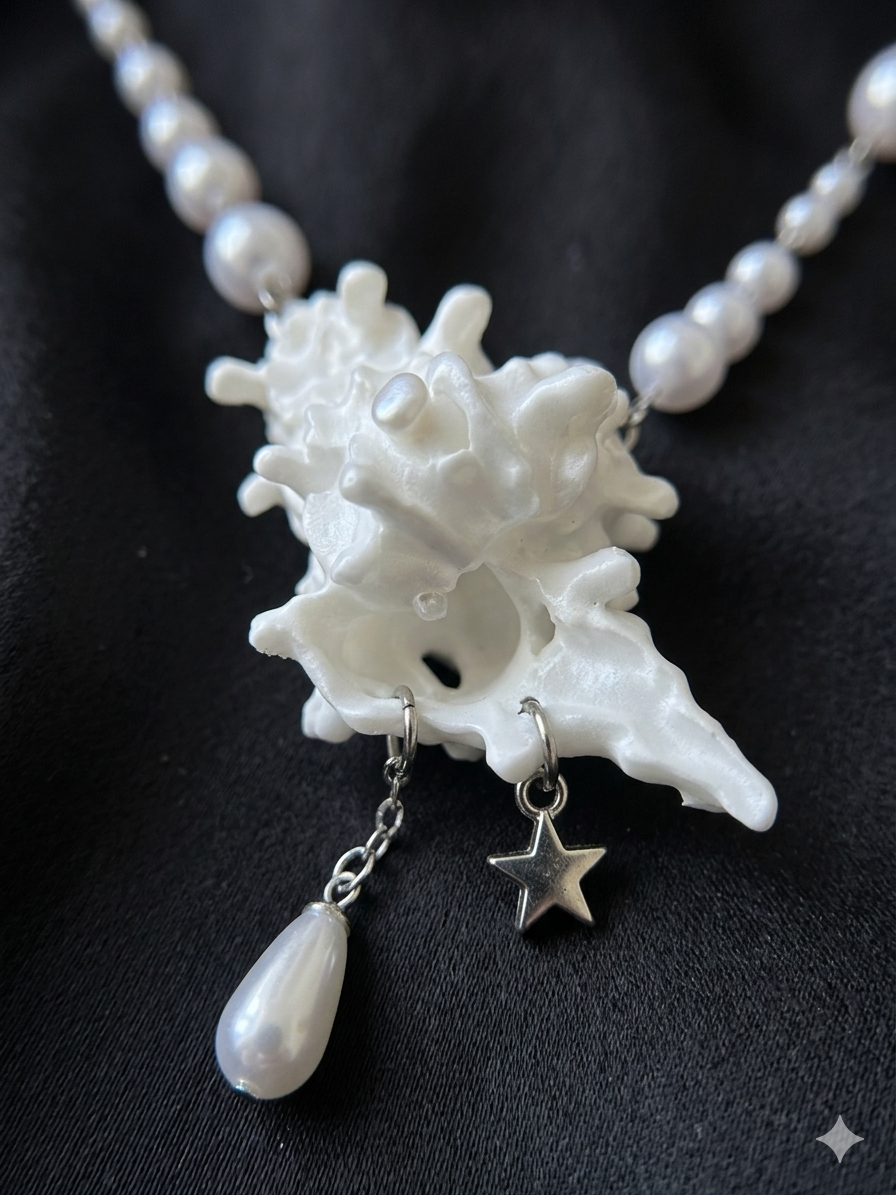 Angèle 3D - Bijoux