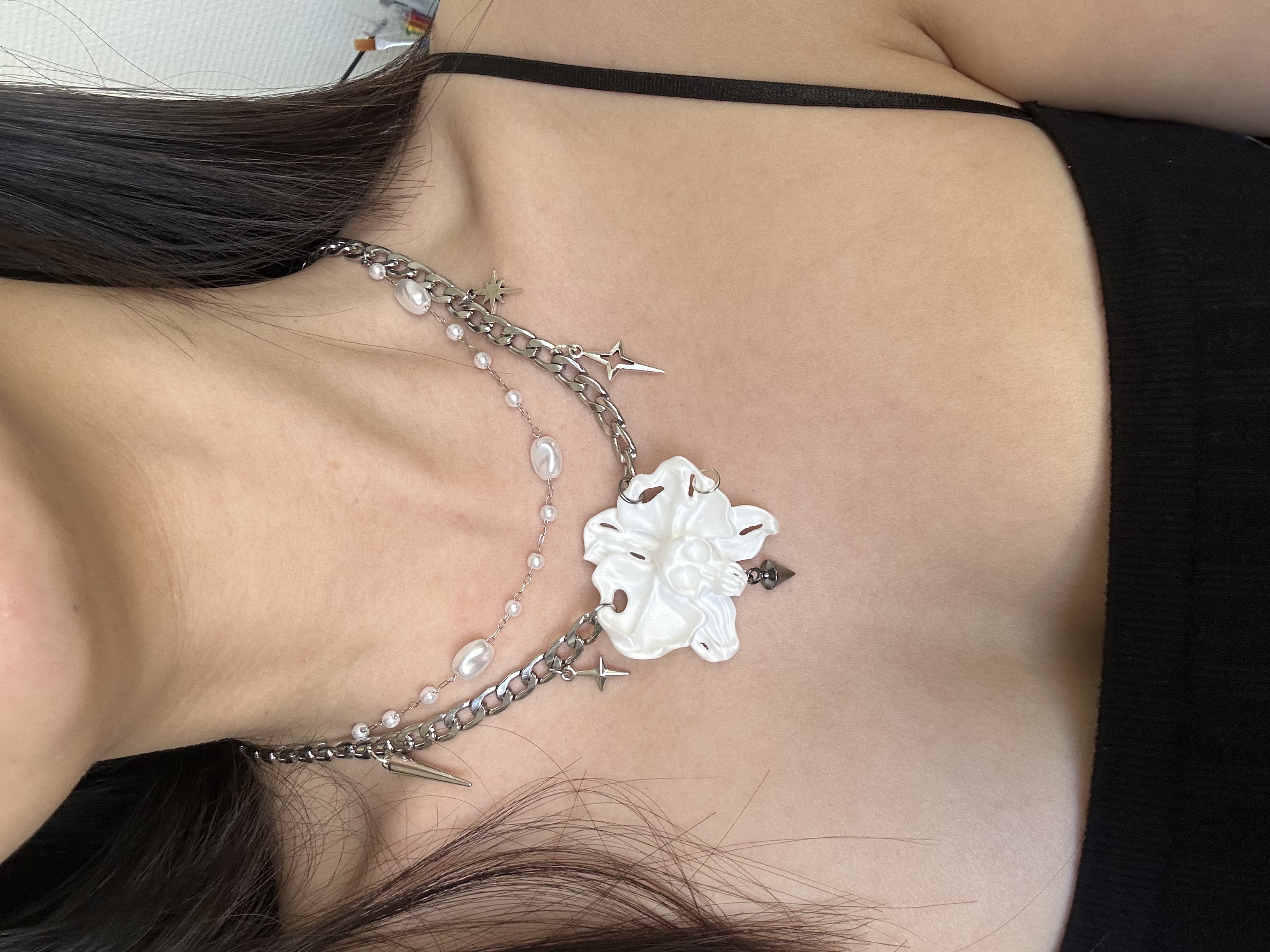 Angèle 3D - Bijoux