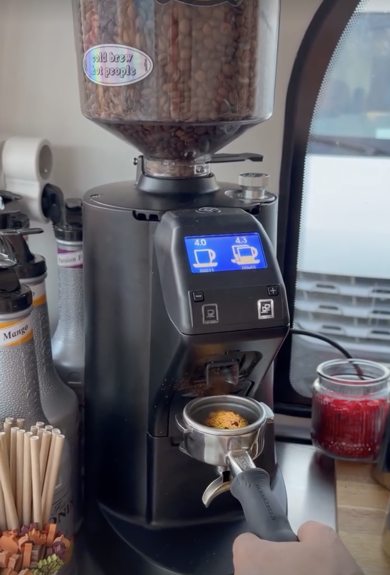 Austin’s coffee - Café de spécialité ambulant