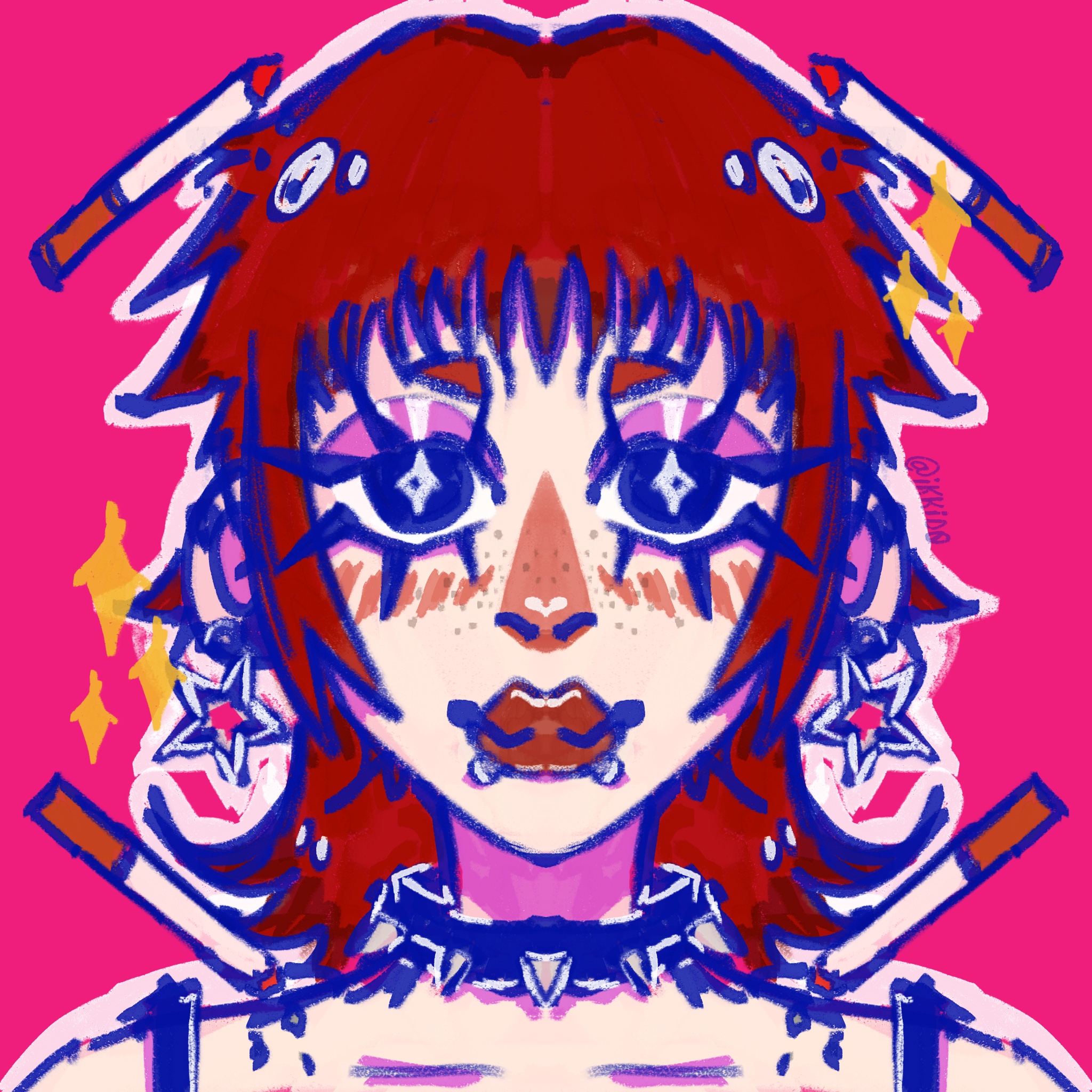 IKKID0 - Illustration