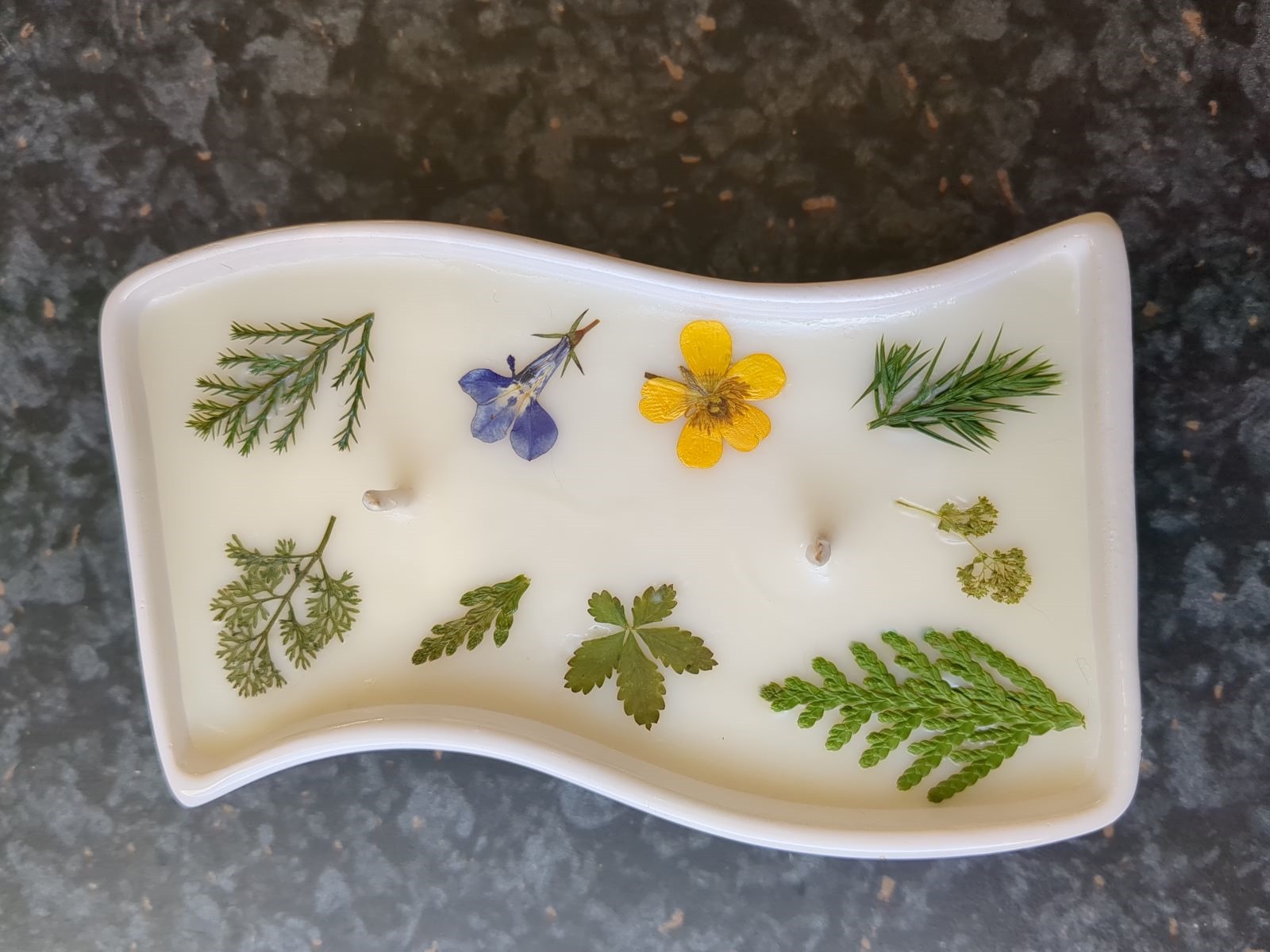 Les Bougies Fleuries d'Amrah