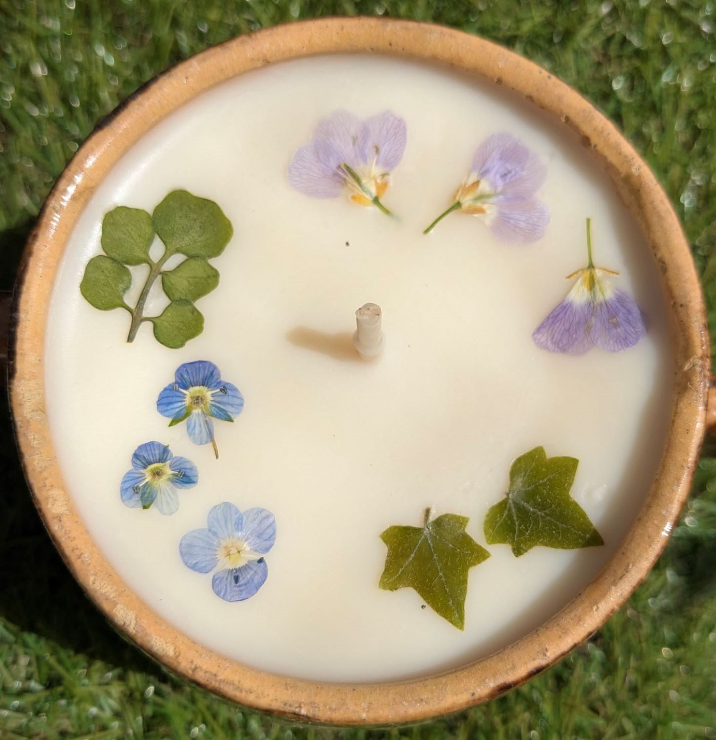 Les Bougies Fleuries d'Amrah