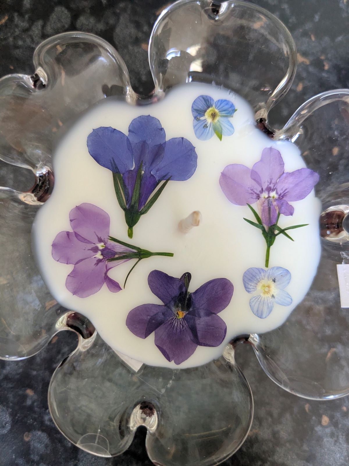 Les Bougies Fleuries d'Amrah