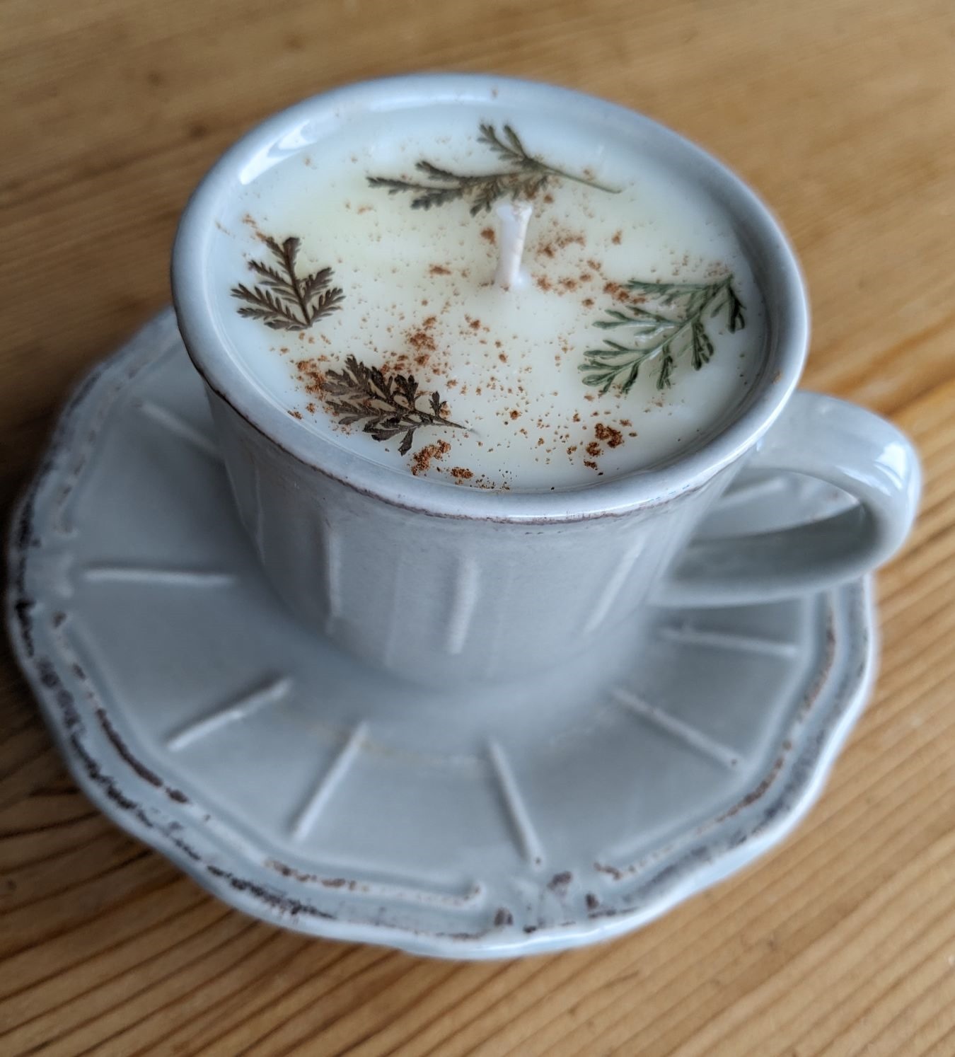 Les Bougies Fleuries d'Amrah