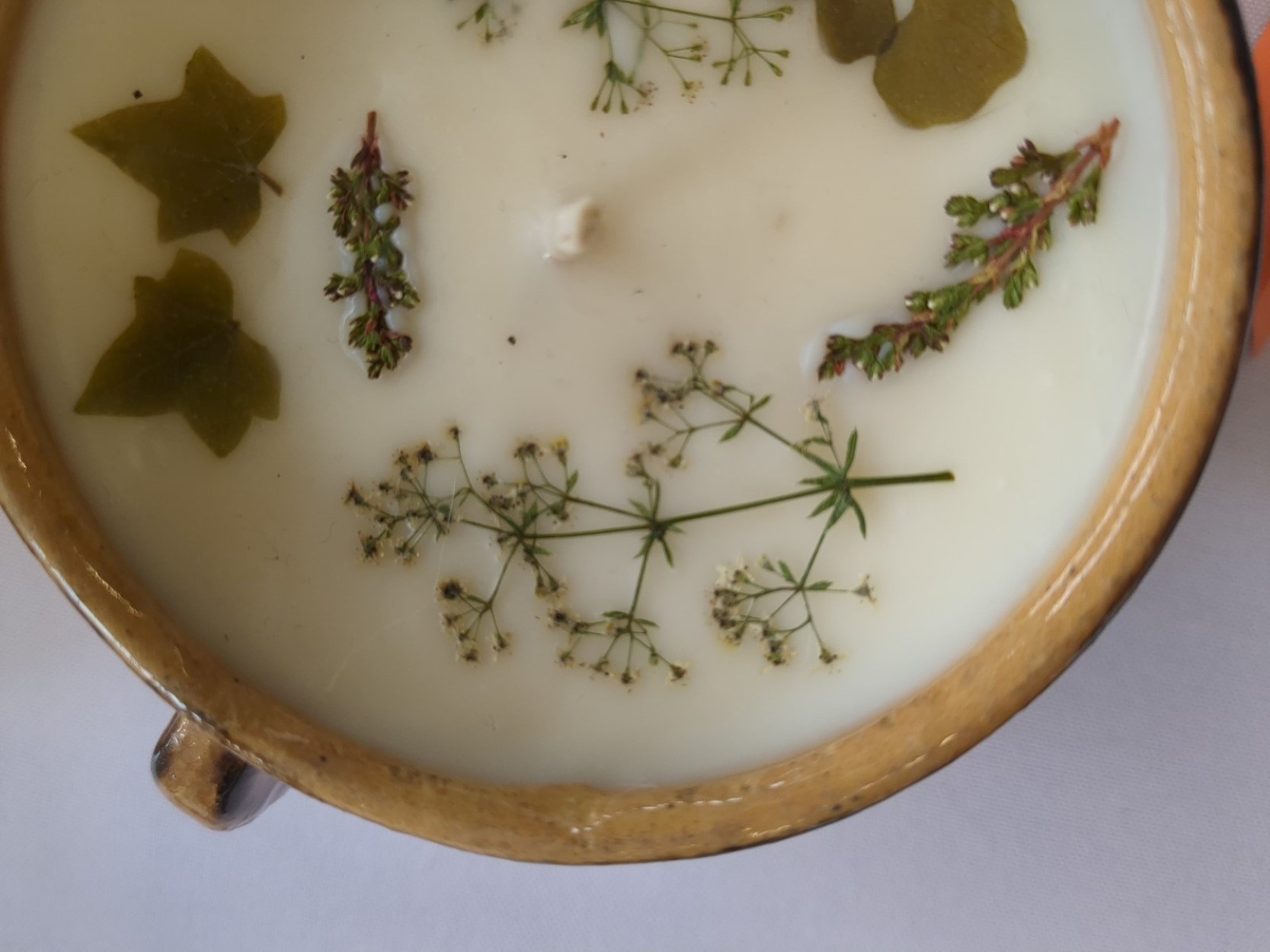 Les Bougies Fleuries d'Amrah