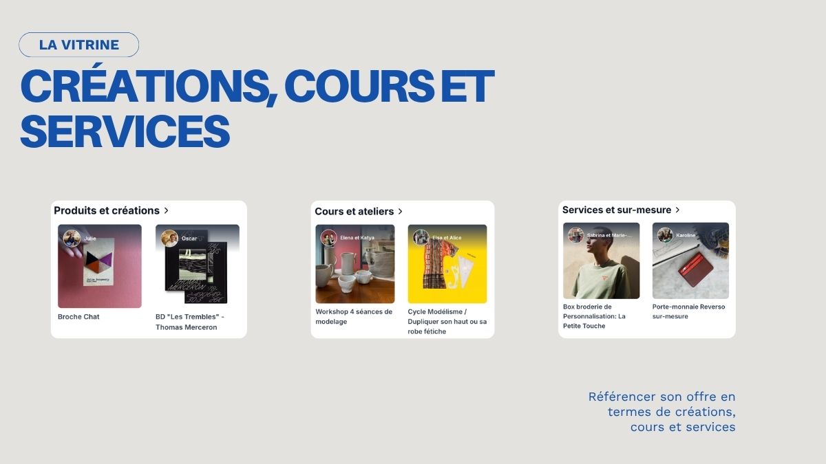 Monbendo - plateforme dédiés aux commerces indépendants