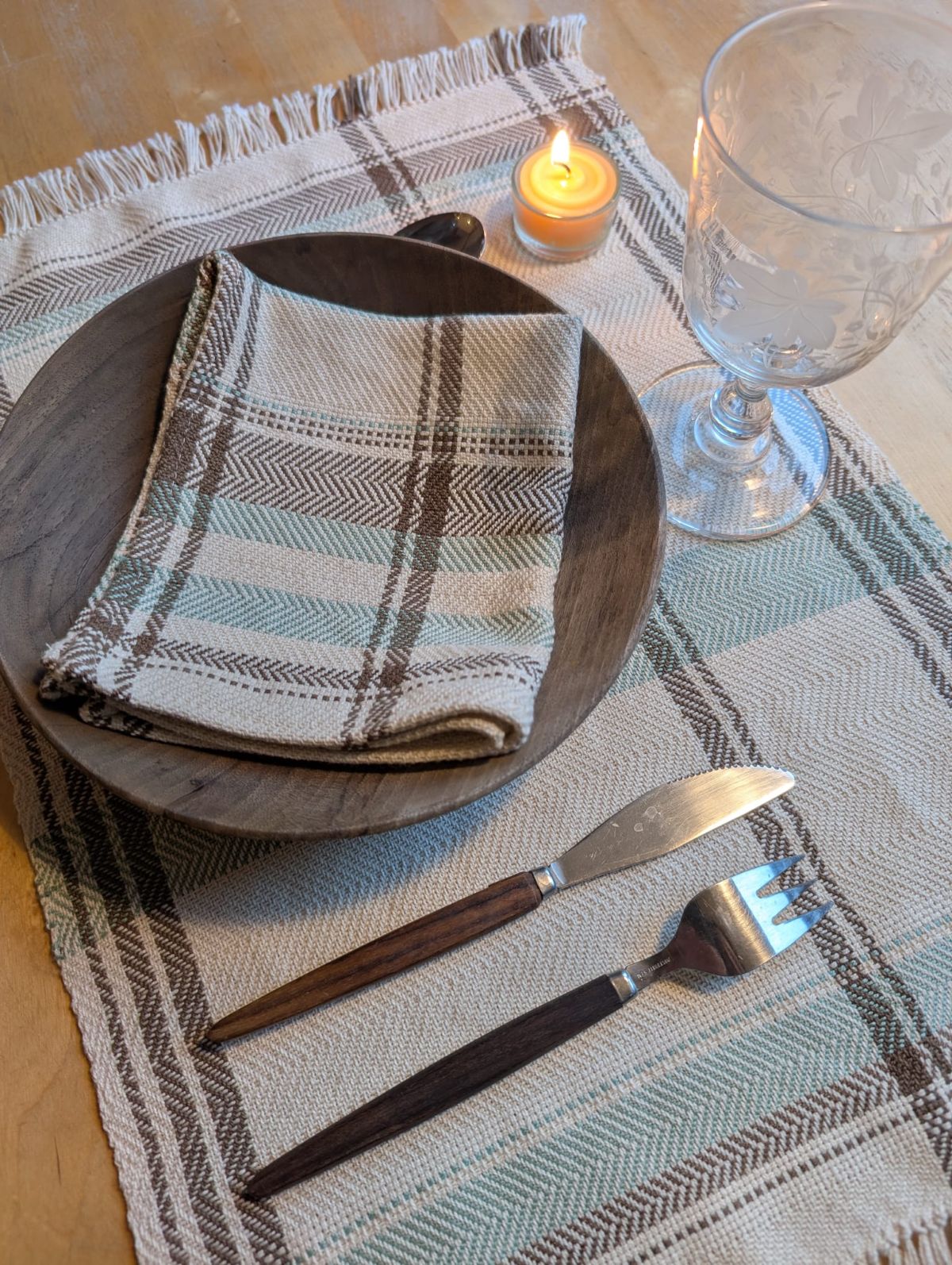 Tissarmonie - Tissage