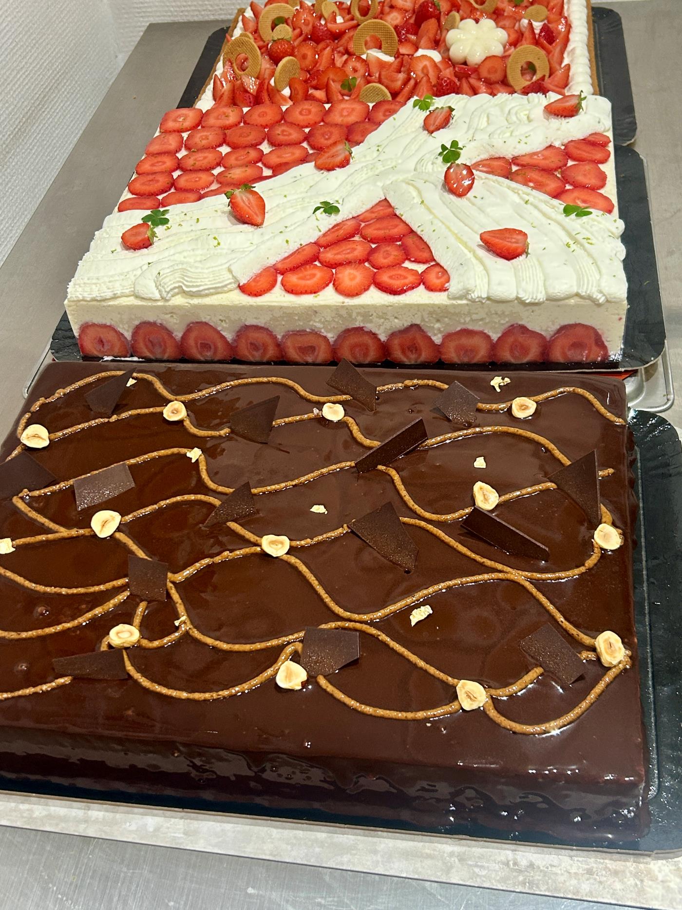 Tonka Strasbourg - Pâtisserie créative