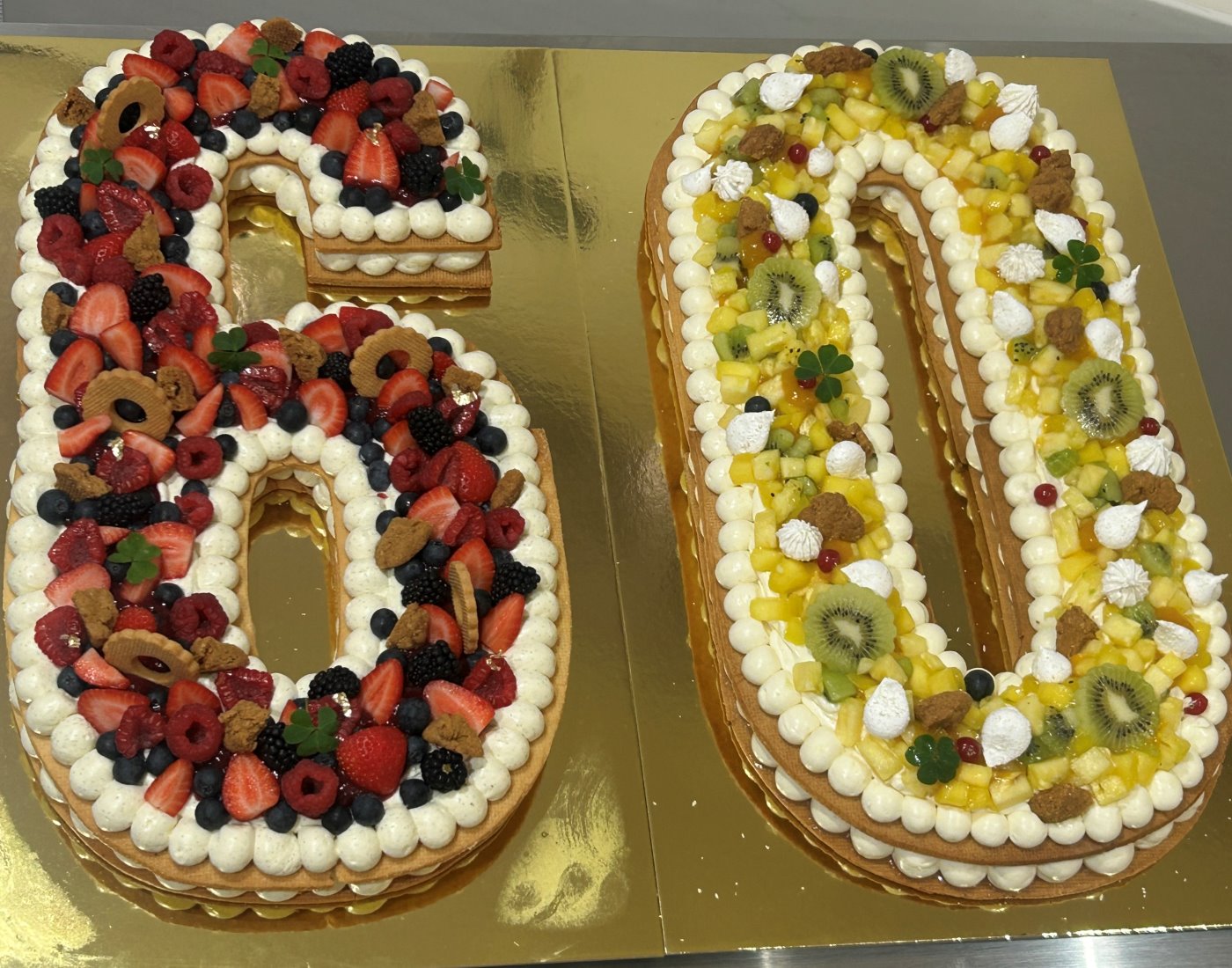 Tonka Strasbourg - Pâtisserie créative
