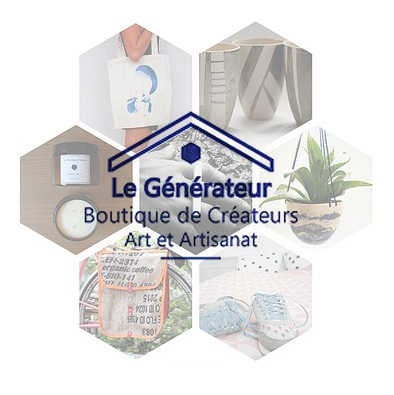 Le Générateur - Boutique de Créateurs à Strasbourg