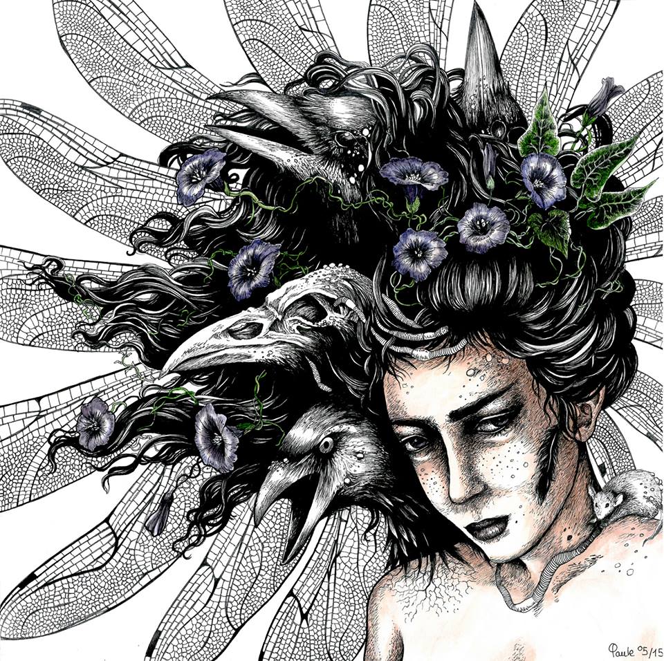 Paule Brun – Illustration