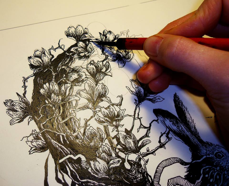 Paule Brun – Illustration