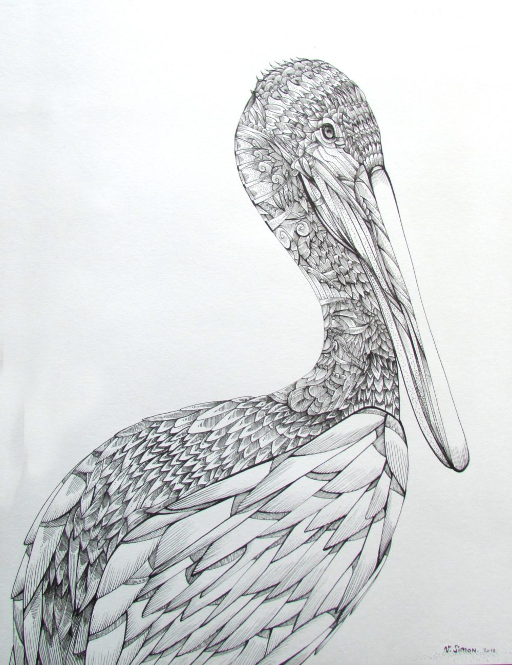 Vanessa Simon – Peintre