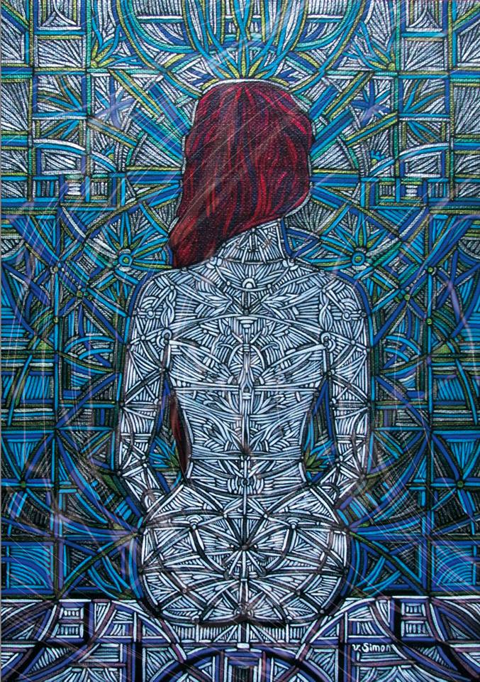 Vanessa Simon – Peintre