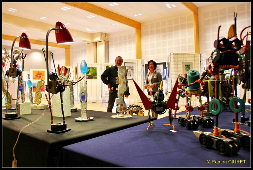 Bellagamba gilles – Sculpteur