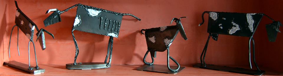 Métalucubration – Sculpteur sur Métal