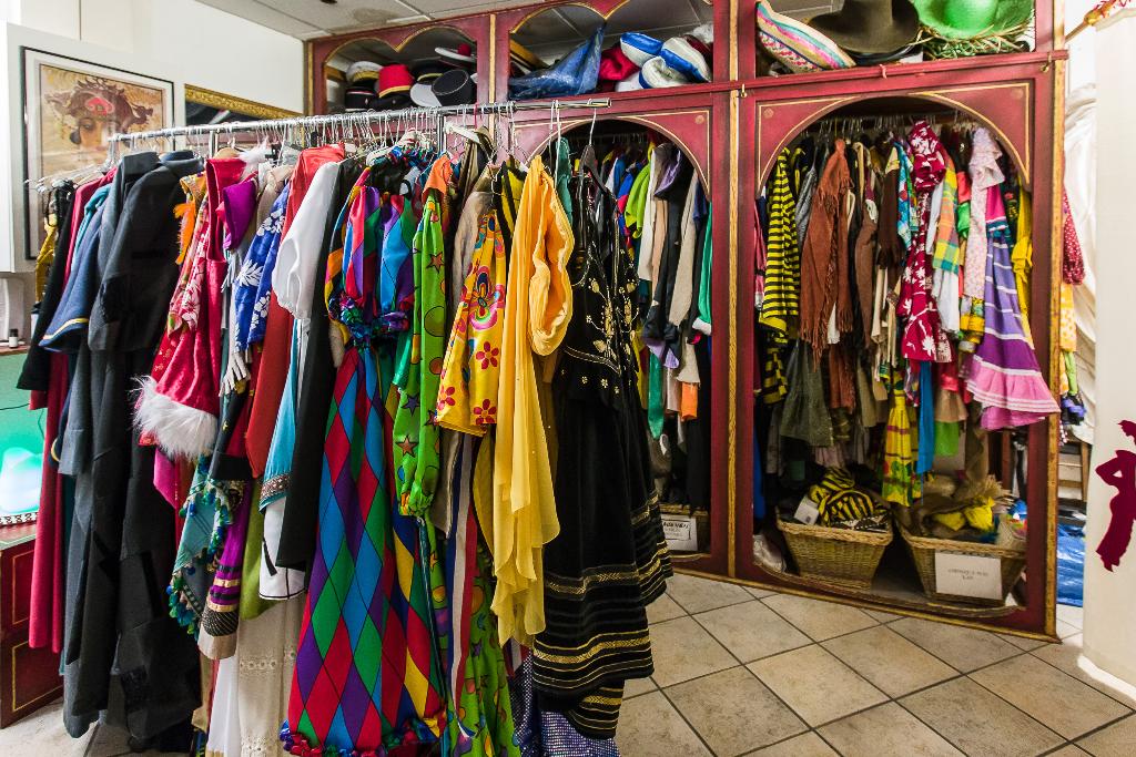 Atelier La Colombe – Costumes et déguisements