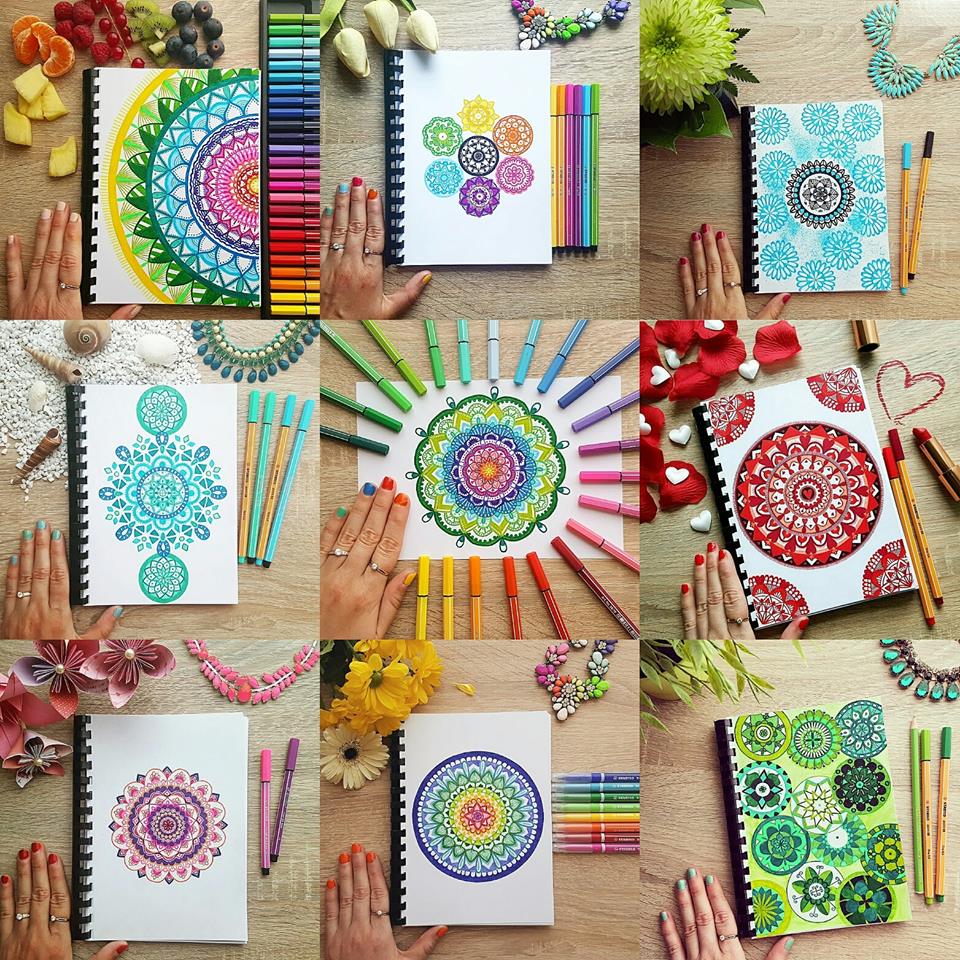 Lembrancas – L’art du Mandala