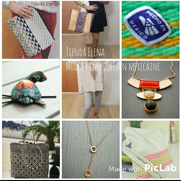 Tienda Elena – Mode et inspiration Mexicaine