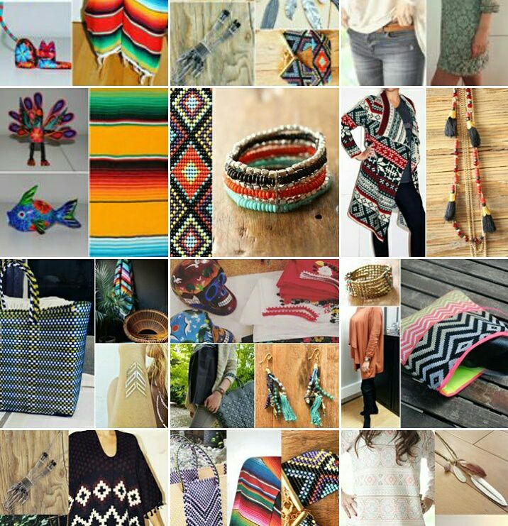 Tienda Elena – Mode et inspiration Mexicaine