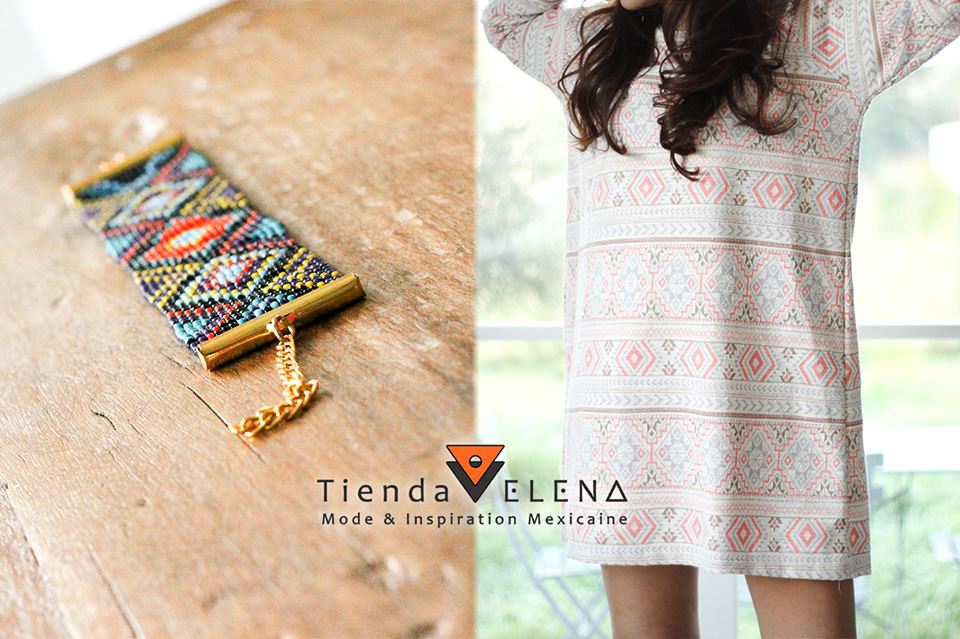Tienda Elena –  Mode et inspiration Mexicaine