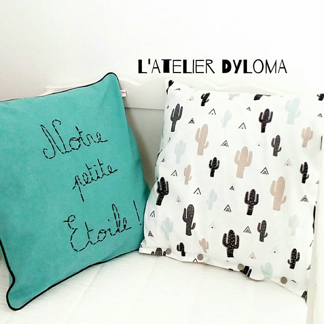 L’atelier Dyloma – Décoration d’intérieur et Accessoires