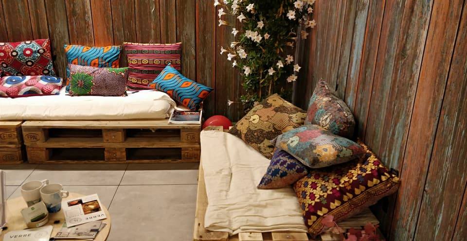 Atelier Ethnik – Décoration d’intérieur