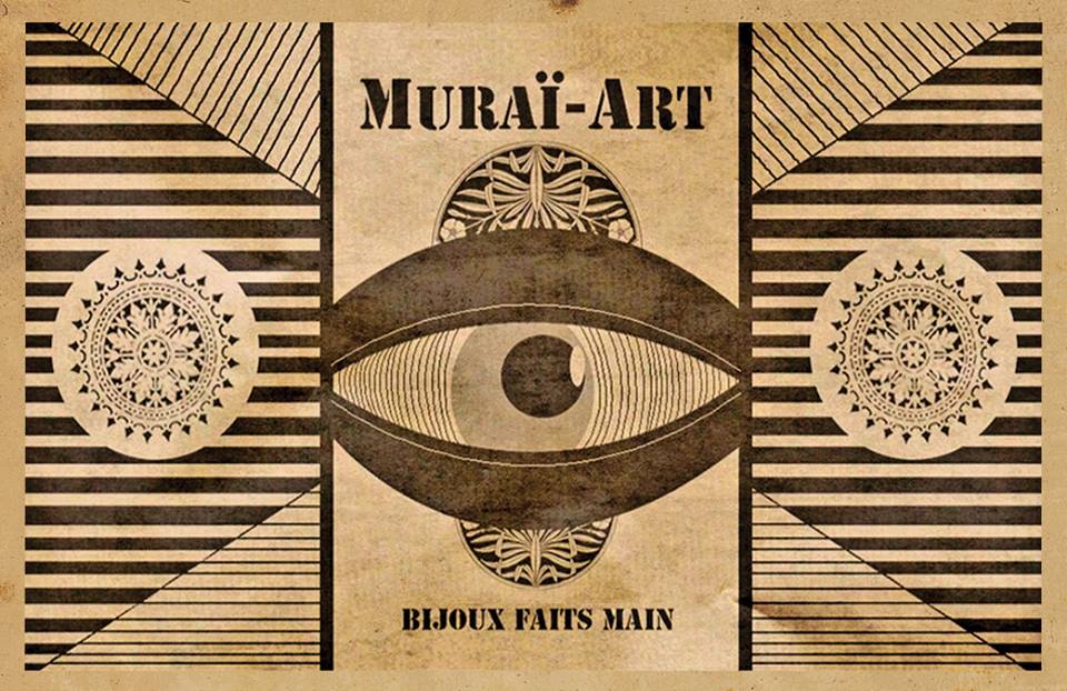 Muraï-art – Bijoux