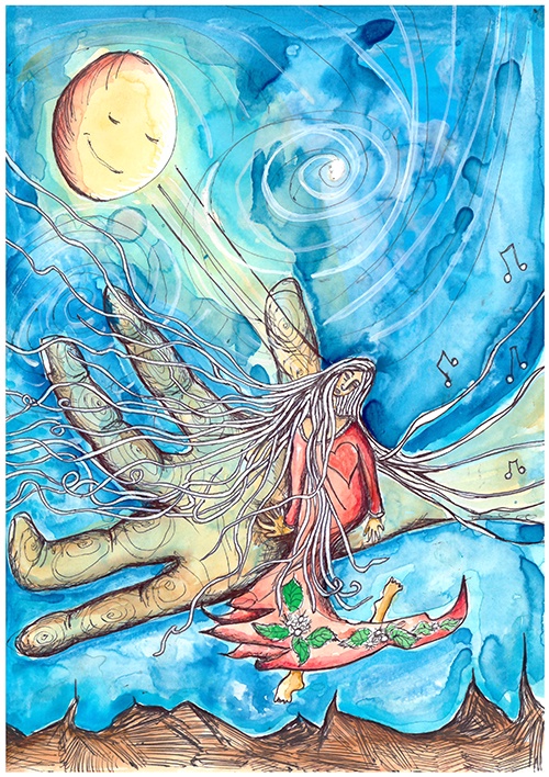 Natacha Zils – Artiste Peintre