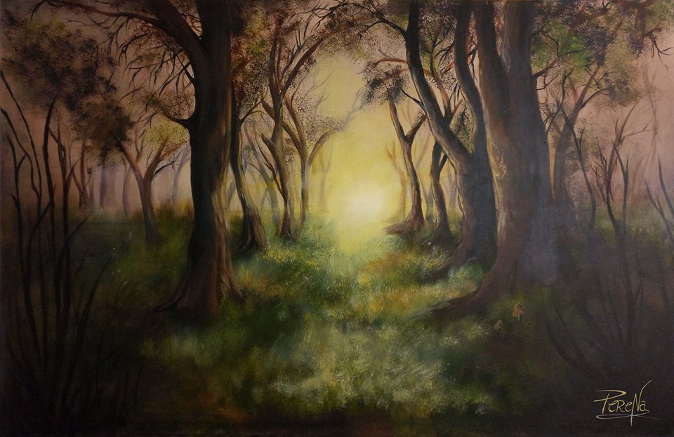 Peren’Art – Portraitiste animalier, Artiste muraliste et Peintre