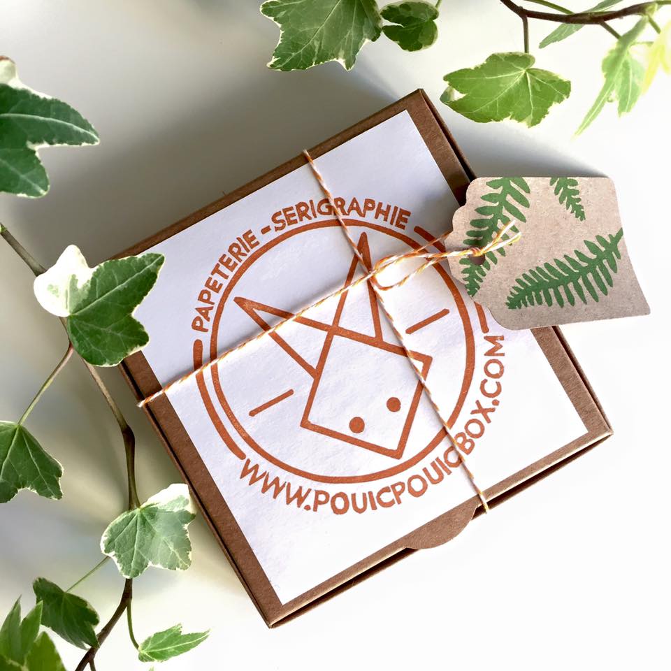 Pouic Pouic Box – Sérigraphie