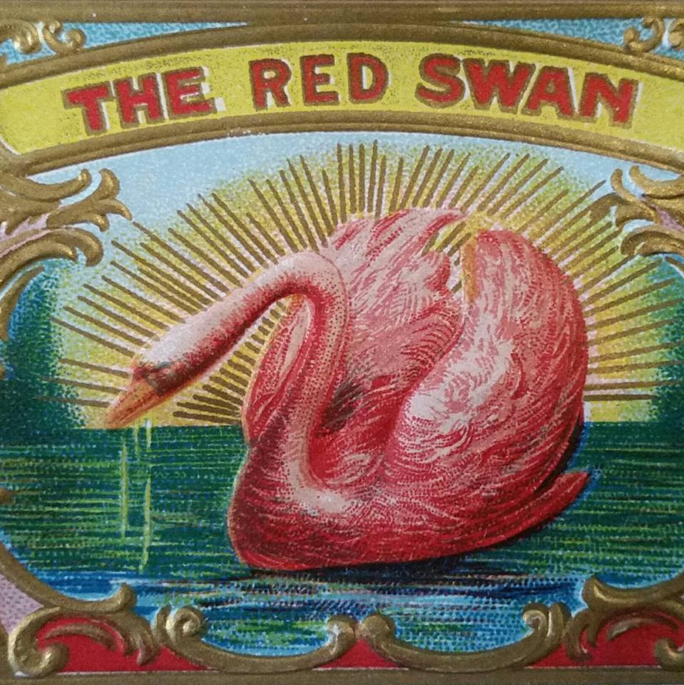 The Red Swan – Textile du monde et décoration