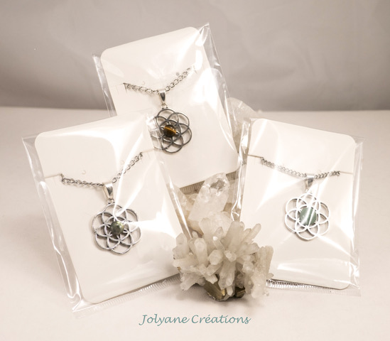 Jolyane Création – Bijoux Énergétiques