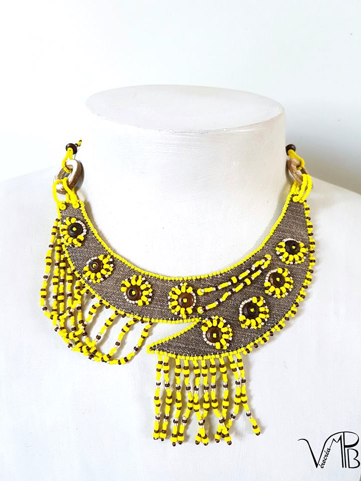 VéroCréa MPB – Bijoux Brodés Ethniques, Fantaisie et Upcycling