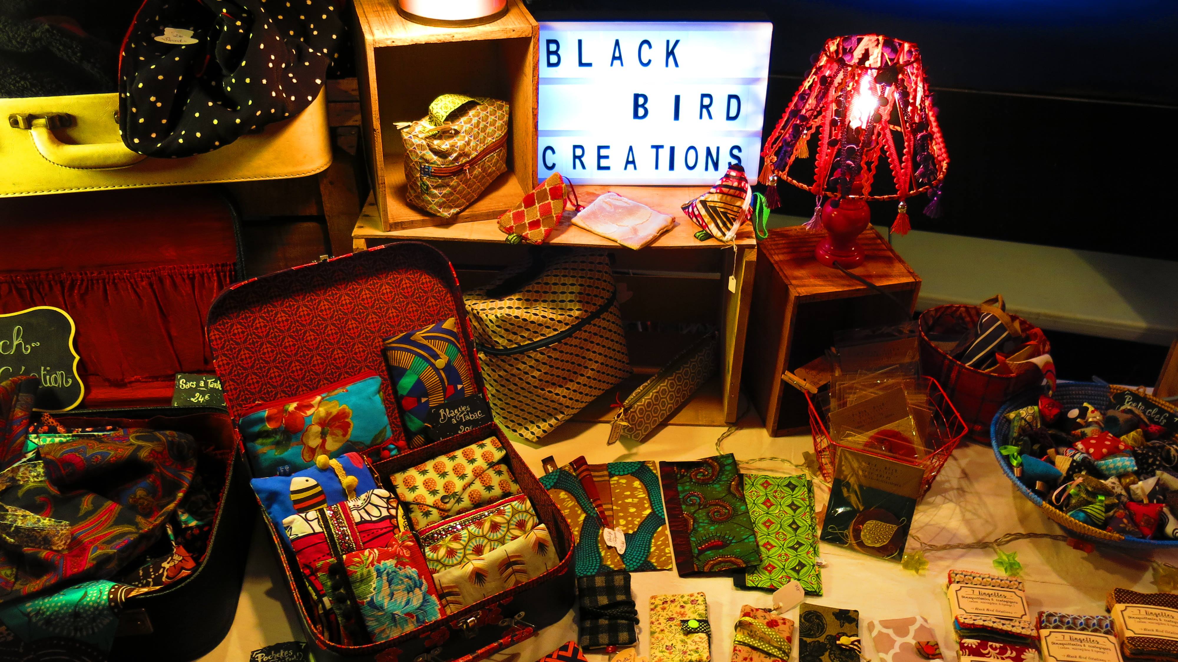 Black Bird Créations – La couture dans tous ses états