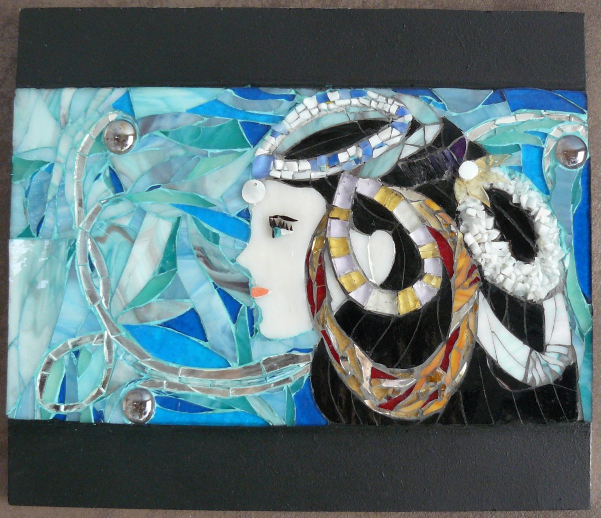 Joëlle Talpin – Créations en Mosaïque