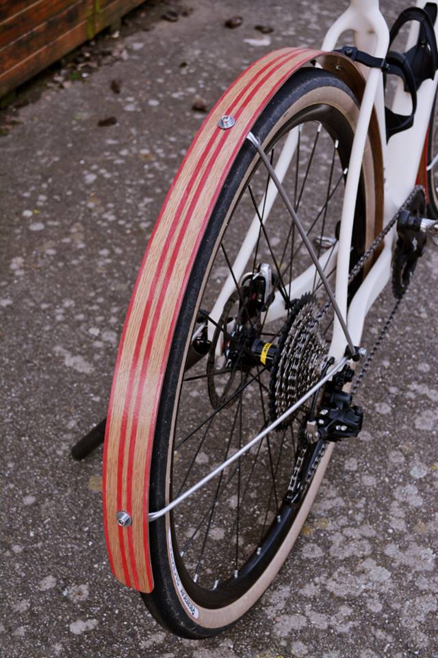 Acanthe Sport – Accessoires de vélo en bois