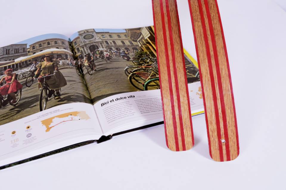 Acanthe Sport – Accessoires de vélo en bois
